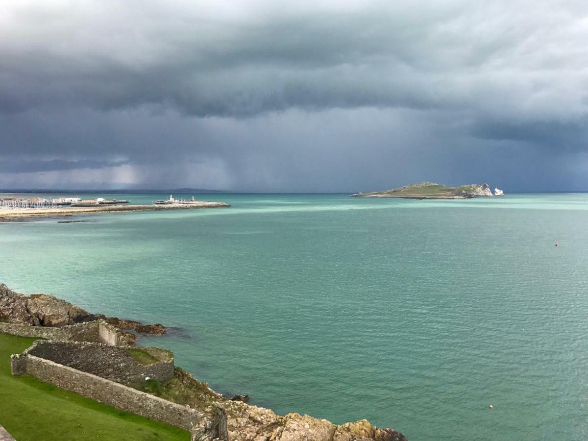 Tara Hall Hotel Howth Exterior foto